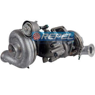 Turbo Compressor Borgwarner 10009880221 VW 07W145703J VW 07W145703M VW 07W145704B