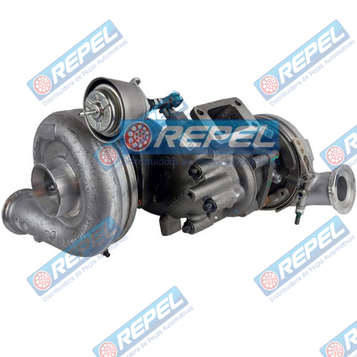 Turbo Compressor Borgwarner 10009880221 VW 07W145703J VW 07W145703M VW 07W145704B
