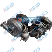 Turbo Compressor Borgwarner 10009880222 VW 07W145703C VW 07W145703N VW 07W145703R 