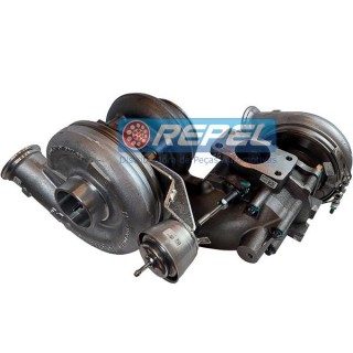 Turbo Compressor Borgwarner 10009880222 VW 07W145703C VW 07W145703N VW 07W145703R 
