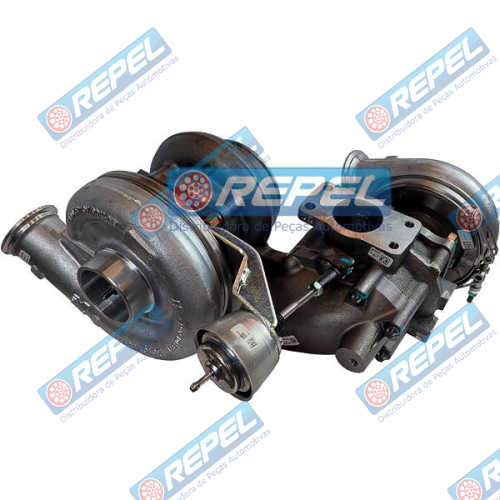 Turbo Compressor Borgwarner 10009880222 VW 07W145703C VW 07W145703N VW 07W145703R 
