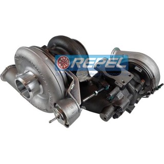 Turbo Compressor Borgwarner 10009880309 MAN 61.09101-7343 VW 07W145704N