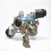 Turbo Compressor Borgwarner 10009930102 VW 03L145702S VW 03L145715A VW 03L145701F 