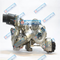 Turbo Compressor Borgwarner 10009930102 VW 03L145702S VW 03L145715A VW 03L145701F 