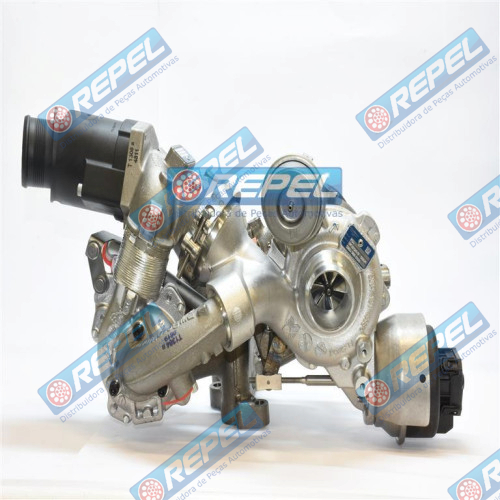Turbo Compressor Borgwarner 10009930102 VW 03L145702S VW 03L145715A VW 03L145701F 