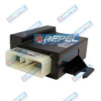 Unidade Controle Eletrônico Doosan 300611-00271 Doosan 30061100271     