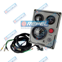 Painel Instrumentos Terramar 100236 TMX 100236