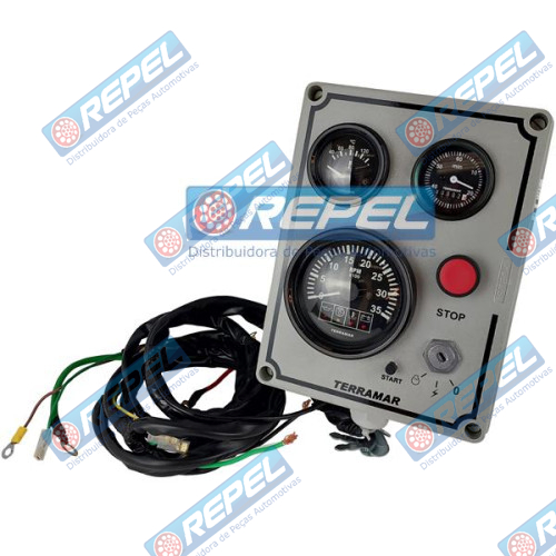 Painel Instrumentos Terramar 100236 TMX 100236