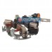 Porta Escova Partida Bosch 1004336806 SEG 1004336423