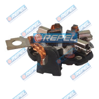 Porta Escova Partida Bosch 1004336806 SEG 1004336423