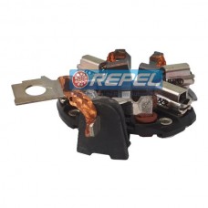 Porta Escova Partida Bosch 1004336806 SEG 1004336423