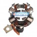 Porta Escova Partida Bosch 1004336806 SEG 1004336423