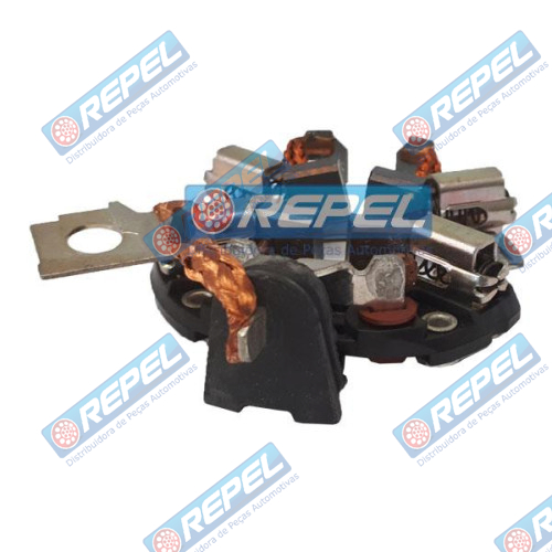 Porta Escova Partida Bosch 1004336806 SEG 1004336423