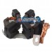 Porta Escova Partida Bosch 1004336599 SEG 1004336586