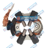 Porta Escova Partida Bosch 1004336599 SEG 1004336586