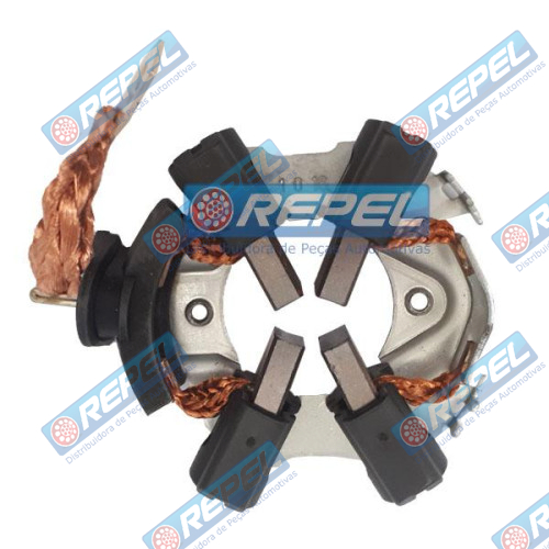 Porta Escova Partida Bosch 1004336599 SEG 1004336586