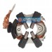 Porta Escova Partida Bosch 1004336599 SEG 1004336586