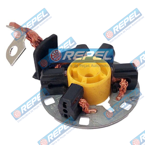 Porta Escova Partida Bosch 1004339005 SEG 1004339005