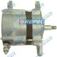 Alternador Denso 24V 50Amp. Caterpillar 235D 245 245B FB227 120G 12G 130G 140H 140G 14G 16G 768C 769C 769D 771C 771D Motor 3306 3406 3408 Gerador Caterpillar