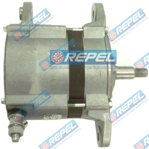 Alternador Denso 24V 50Amp. Caterpillar 235D 245 245B FB227 120G 12G 130G 140H 140G 14G 16G 768C 769C 769D 771C 771D Motor 3306 3406 3408 Gerador Caterpillar