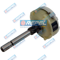 Planetária Partida Bosch F000AL1409 Bosch F000AL2967 Bosch F000AL2625 SEG 1006200178