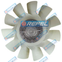 Embreagem Viscosa Febi Bilstein 101061 Volvo 21772668 Volvo 20576186