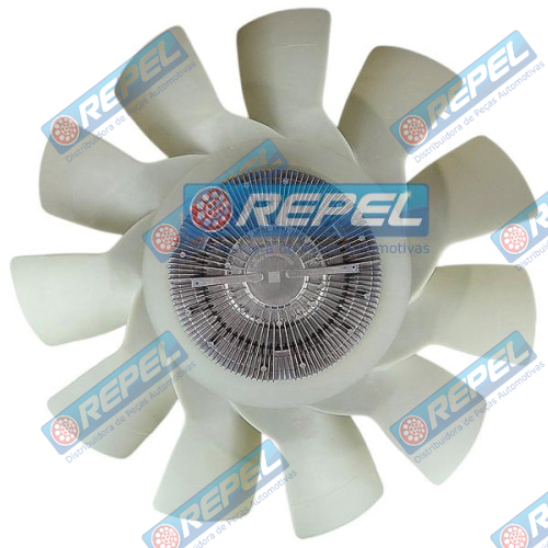 Embreagem Viscosa Febi Bilstein 101061 Volvo 21772668 Volvo 20576186