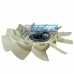 Embreagem Viscosa Febi Bilstein 101061 Volvo 21772668 Volvo 20576186