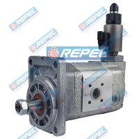 Motor Hidráulico Liebherr 10113867