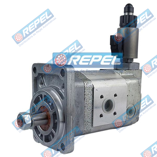 Motor Hidráulico Liebherr 10113867
