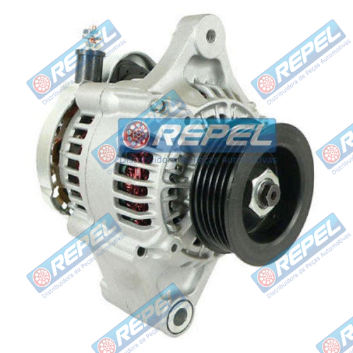 Alternador Denso 1012111130 1012111131 John Deere RE70268 RE72916 TY25240 Alternador Denso 1012111130 1012111131 John Deere RE70268 RE72916 TY25240