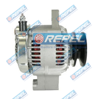 Alternador Denso 12V 60Amp. Empilhadeira Hyster Yale Dynapac Komatsu Vermmer massey Ferguson Com Motor Cummins 3.3 Alternador Denso 12V 60Amp. Empilhadeira Hyster Yale Dynapac Komatsu Vermmer massey Ferguson Com Motor Cummins 3.3