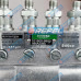Bomba Injetora Combustível Doosan 101605-9880 Doosan 400912-00069 Bomba Injetora Combustível Doosan 101605-9880 Doosan 400912-00069