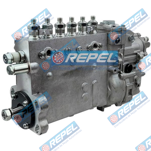Bomba Injetora Combustível Doosan 101605-9880 Doosan 400912-00069 Bomba Injetora Combustível Doosan 101605-9880 Doosan 400912-00069