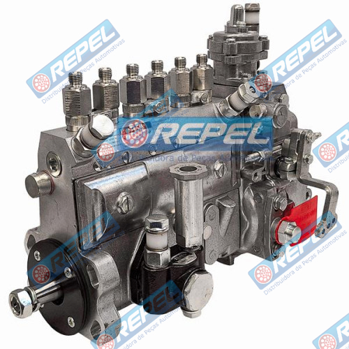 Bomba Injetora Combustível Zexel 4063844 Hyundai 1016093750 Hyundai 1010629270 