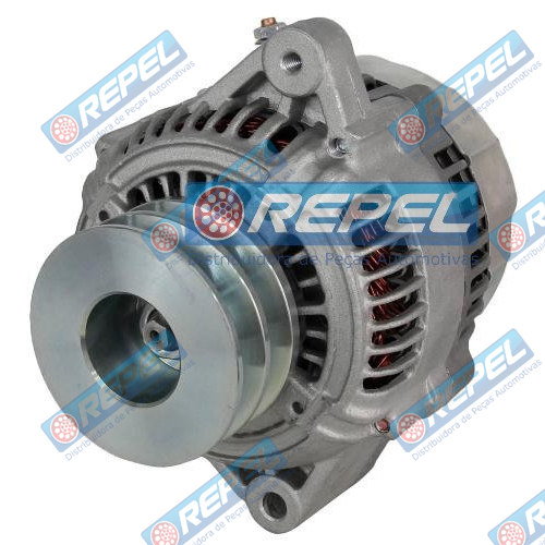 Alternador Denso 102211-0830 Komatsu 600-861-1951 Komatsu 4D95L 12V 120AMPERES