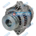 Alternador Denso 102211-0830 Komatsu 600-861-1951 Komatsu 4D95L 12V 120AMPERES