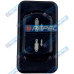 Interruptor Tecla Case 87573089 New Holland 87573089 CNH 87573089