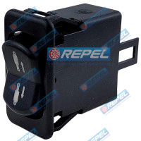 Interruptor Tecla Case 87573089 New Holland 87573089 CNH 87573089