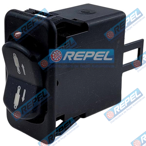 Interruptor Tecla Case 87573089 New Holland 87573089 CNH 87573089