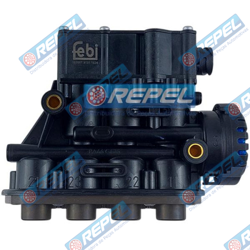 Válvula Suspensão Febi Bilstein 103067 Volvo 21083660