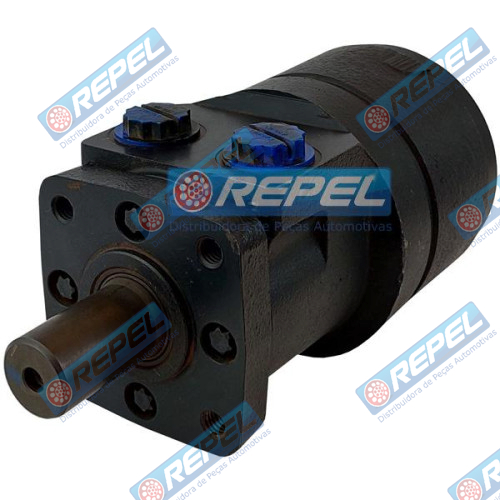 Motor Hidráulico Case 00404187 CNH 00404187 Eaton 1032016012 Eaton 103-2016-012