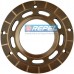 Placa Hidráulica Eaton 103852-000 Eaton 103852000 Case 00407145 