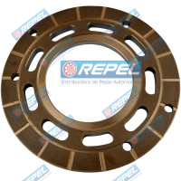 Placa Hidráulica Eaton 103852-000 Eaton 103852000 Case 00407145 