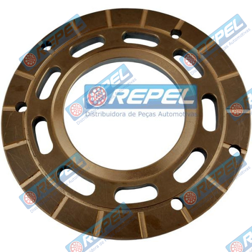 Placa Hidráulica Eaton 103852-000 Eaton 103852000 Case 00407145 