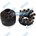 Bloco Hidráulico Eaton 103874-000 Eaton 103874000