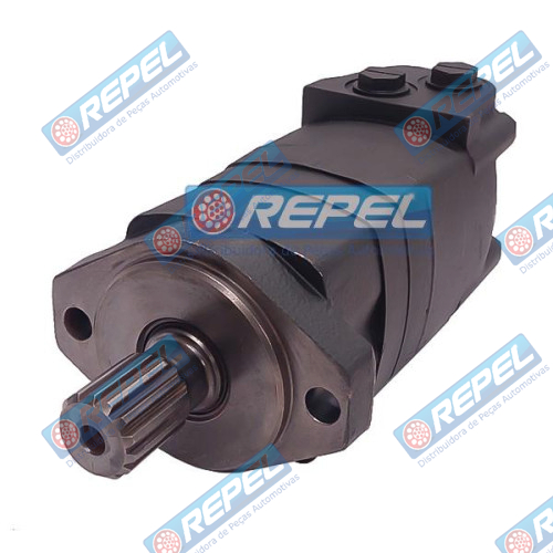 Motor Hidráulico Case 00408848 CNH 00408848