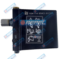 Bomba Cabine Febi Bilstein 104114 Volvo 22841212 Volvo 21831187 Volvo 21880387