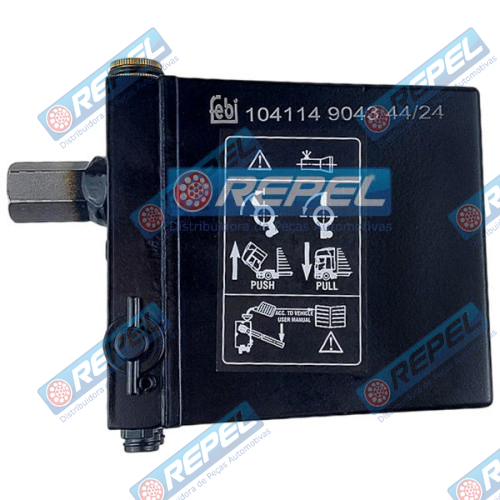 Bomba Cabine Febi Bilstein 104114 Volvo 22841212 Volvo 21831187 Volvo 21880387