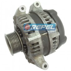 Alternador Denso 12V 110Amp. HONDA CIVIC 2.0  ACCORD 2.4 CRV 2.4